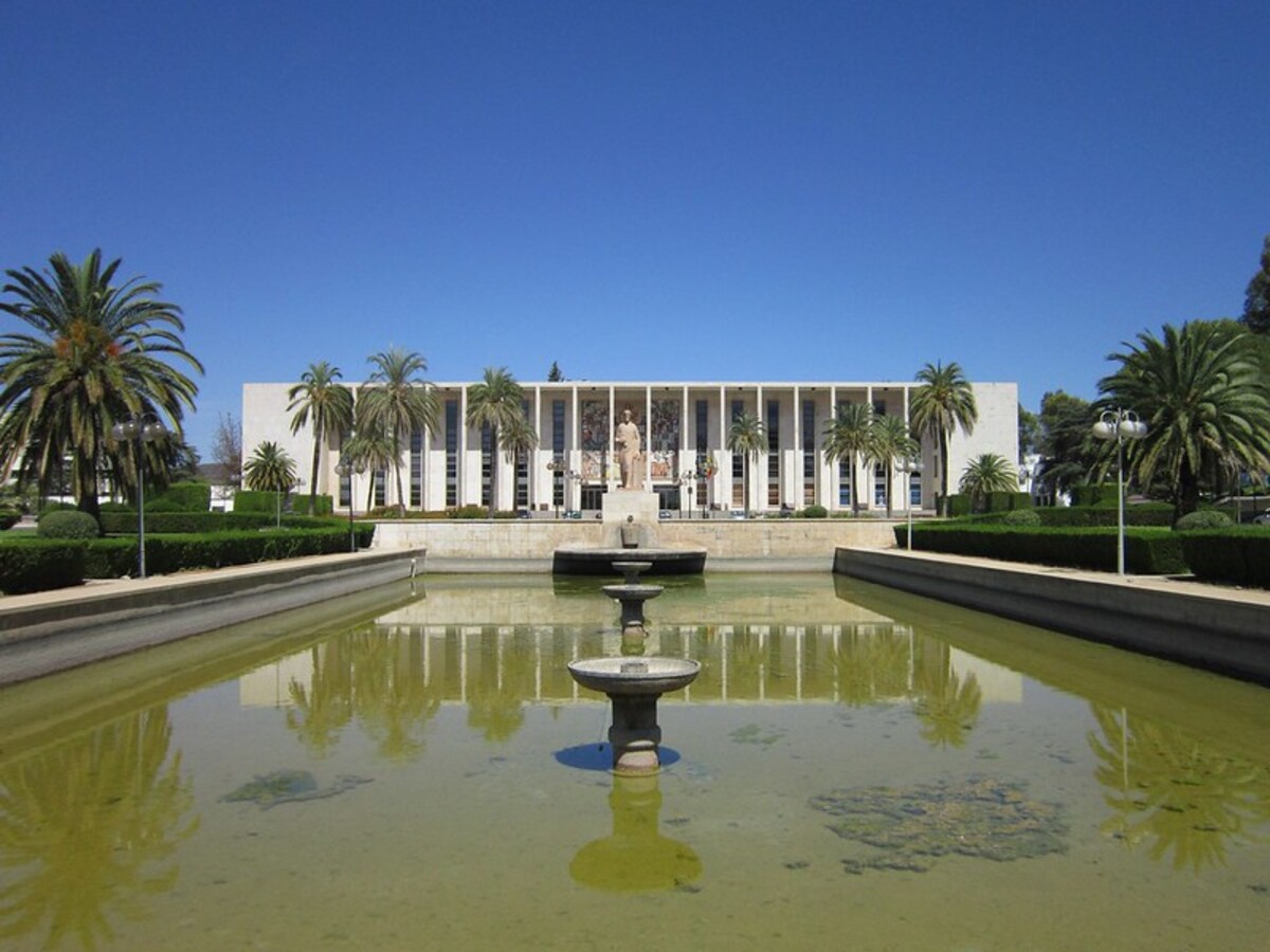Campus de Rabanales Córdoba