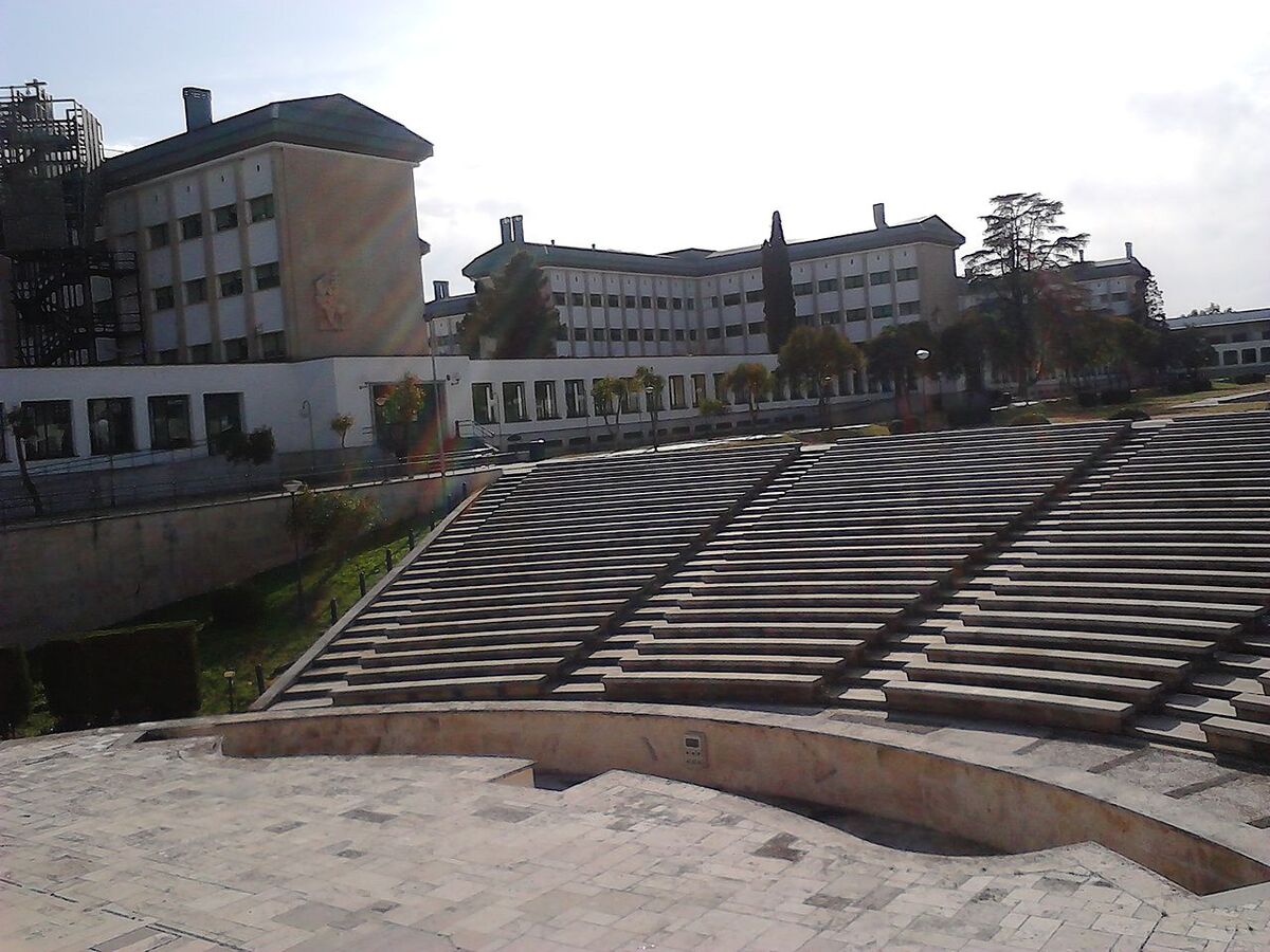 rabanales university campus cordoba