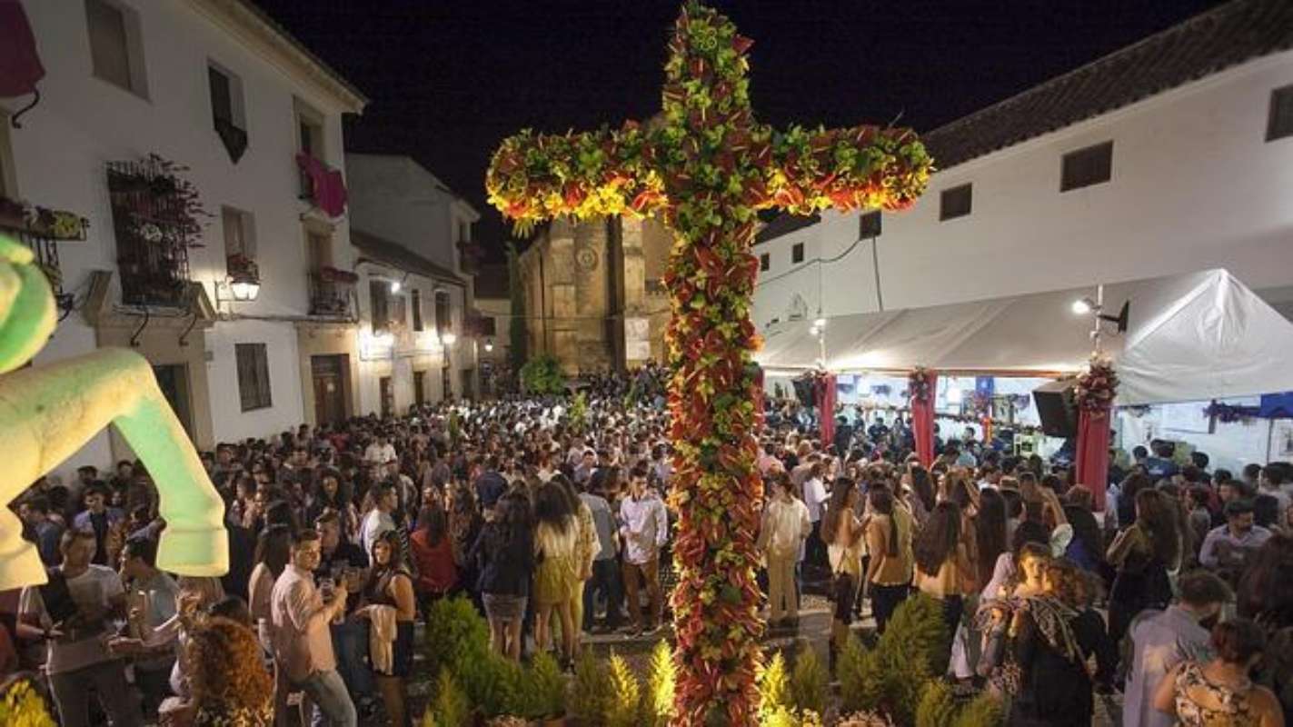 The month of May in Cordoba