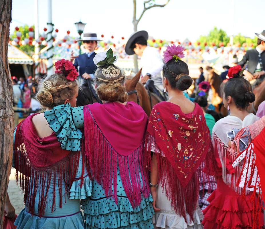 The Córdoba Fair