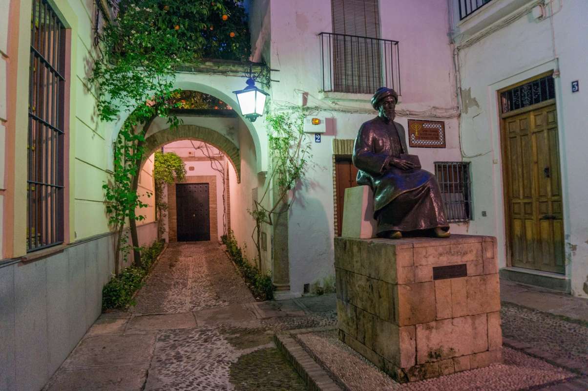 The most emblematic squares in Córdoba
