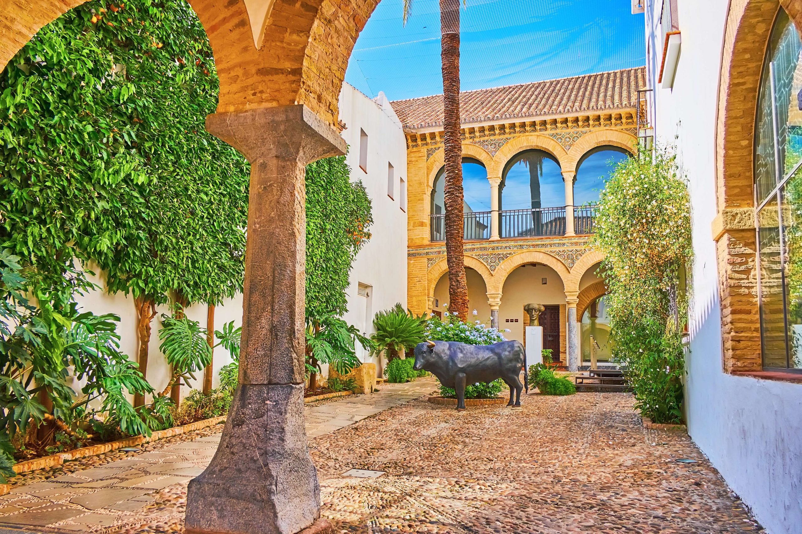 Opening hours of museums and monuments in Cordoba
