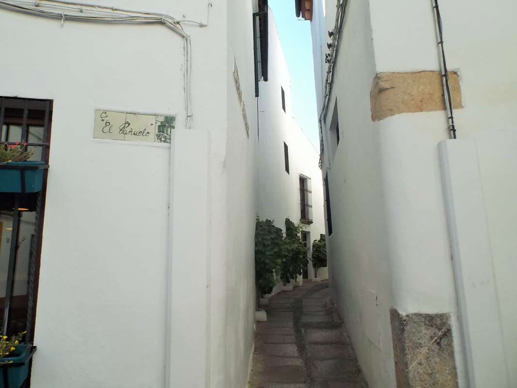 las calles más bonitas de Córdoba