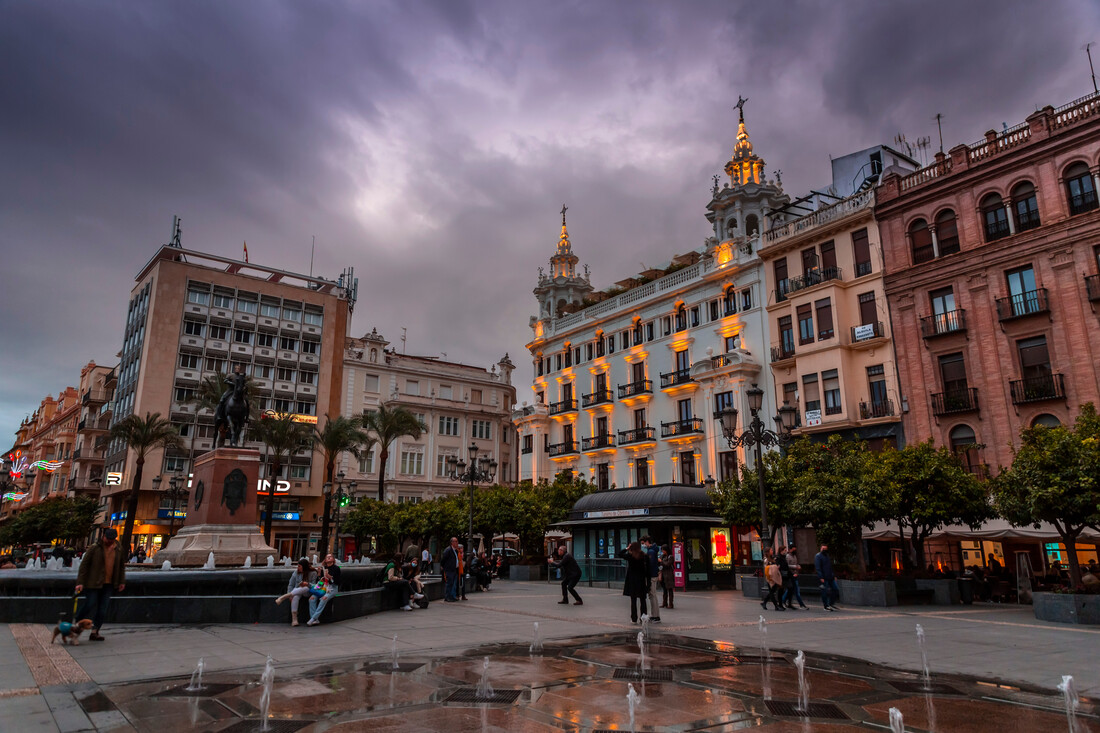 las mejores fotografías de Córdoba