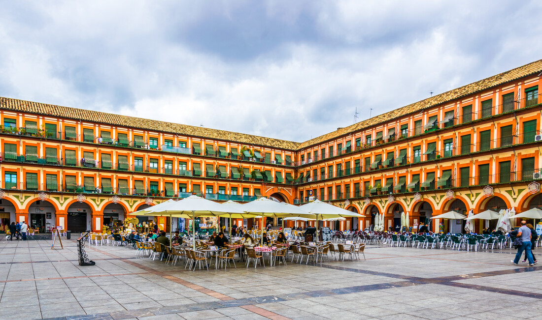 las mejores fotografías de Córdoba