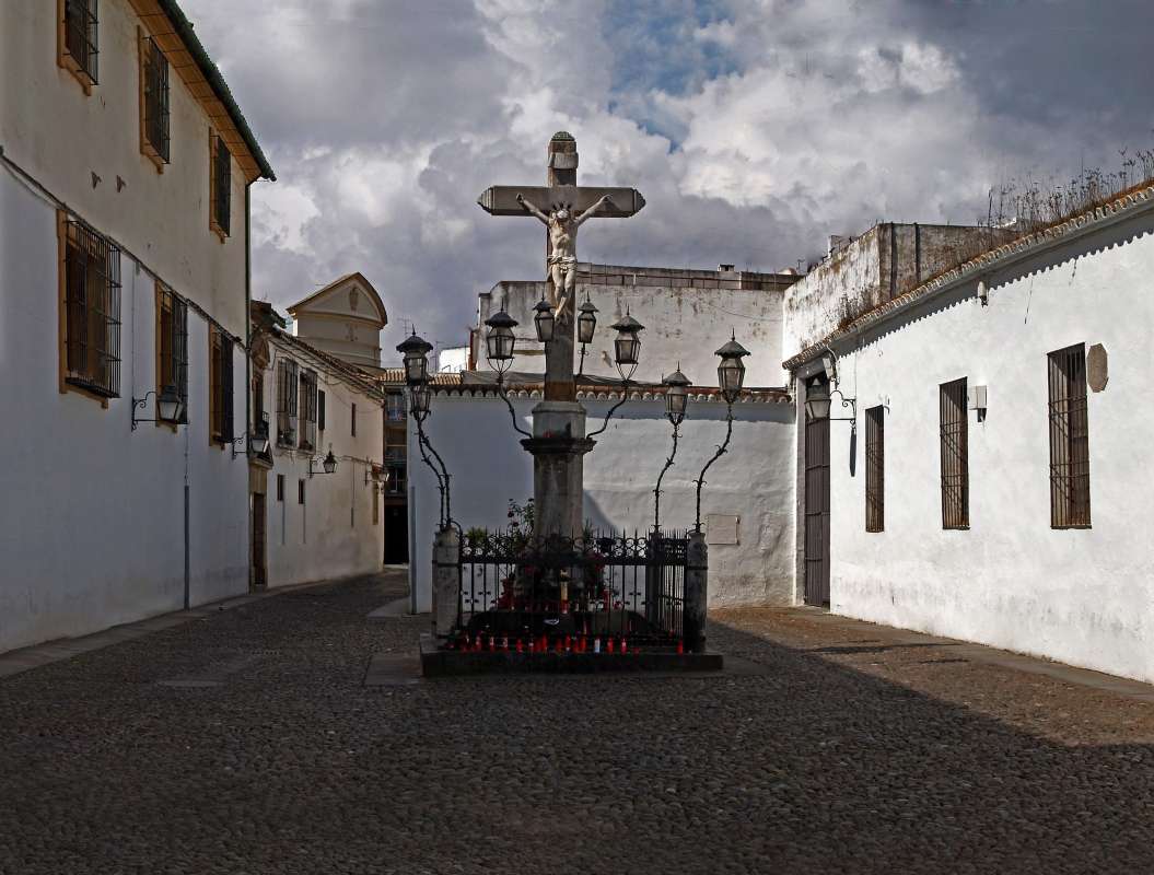 The most emblematic squares in Córdoba