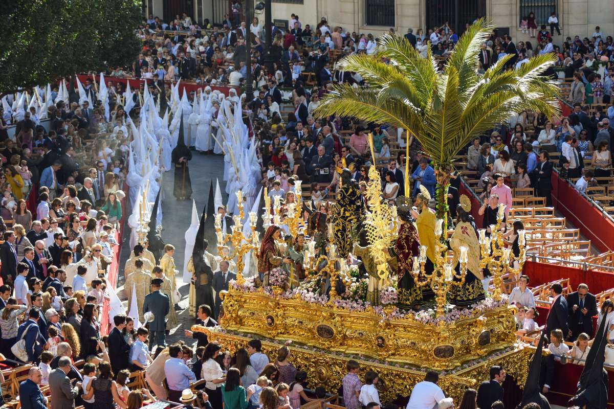 The Holy Week in Córdoba