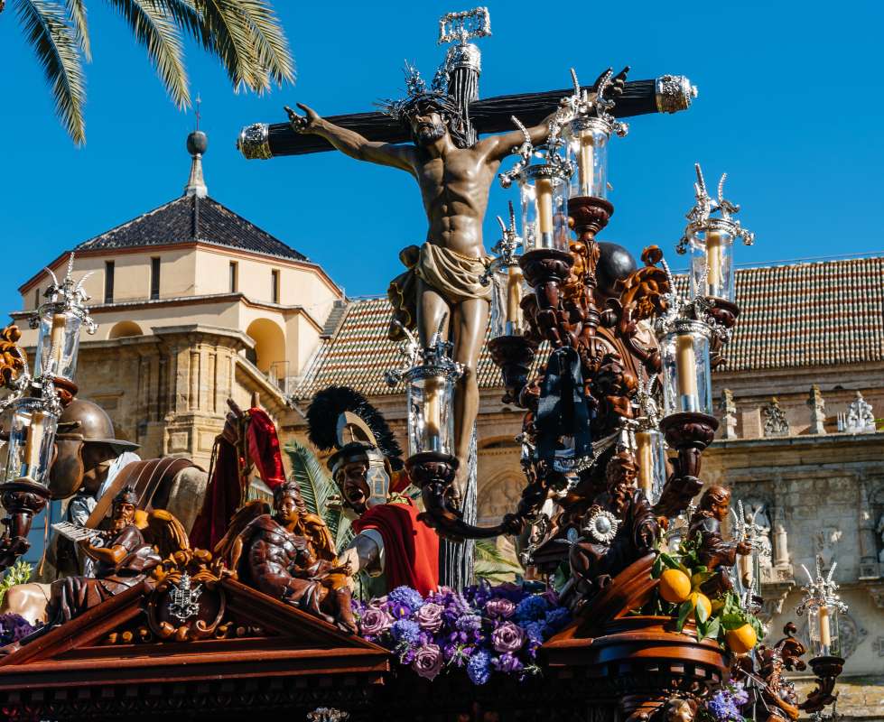 The Holy Week in Córdoba